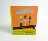 Jennifer Marman & Daniel Borins: Three Dimensions