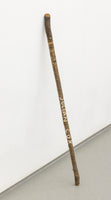 Art World Celebrity Sticks by Bill Burns