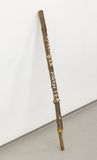 Art World Celebrity Sticks by Bill Burns