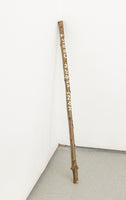 Art World Celebrity Sticks by Bill Burns