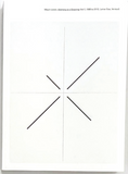 Micah Lexier: Working as a Drawing (Vol. 1, 1980 to 2012, Letter-size, Vertical)