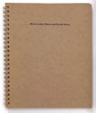 Micah Lexier: Name and Family Name