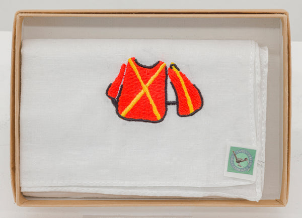 Safety Vest Handkerchief from Safety Gear for Small Animals by Bill Burns