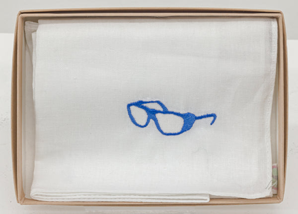 Glasses Handkerchief from Safety Gear for Small Animals by Bill Burns