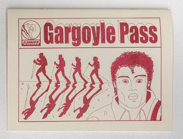 Gargoyle Pass by Luke Parnell