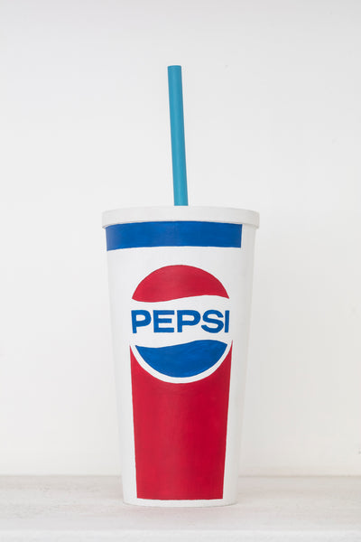 Pepsi Cup by Roula Partheniou