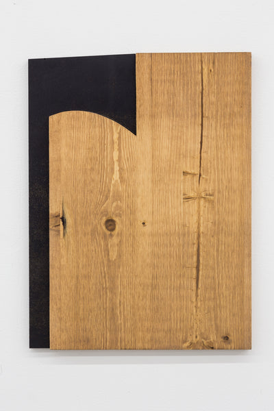 Untitled (hatchet) by Michael Dumontier