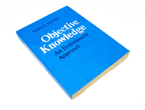 Objective Knowledge, from the Handmade Readymade series by Roula Partheniou