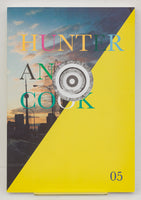 Hunter & Cook 05 Special Edition Designed by Adam David Brown