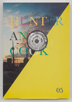 Hunter & Cook 05 Special Edition Designed by Adam David Brown