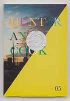 Hunter & Cook 05 Special Edition Designed by Adam David Brown