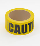 Untitled (Caution) by Roula Partheniou