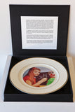 TV Dinner Plate by Dave Dyment